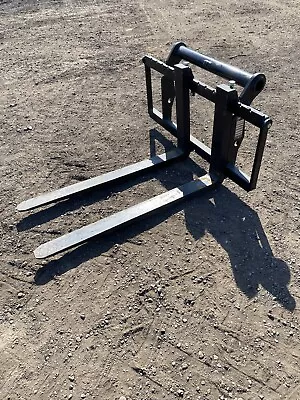 £900 • Buy Manitou Fixed Pallet Forks - UnUsed - Price £900.00 + VAT @ 20%
