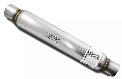 1.75  Straight Universal Glass Pack Muffler Resonator 23  Long • $39.74