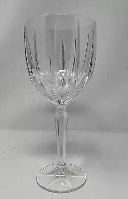 Waterford Marquis Crystal Omega Wine Glass Goblet (1) Stemware Pristine 12 Oz • $16