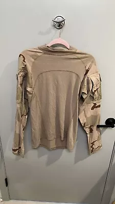 Massif DCU Navy Combat Shirt • $200