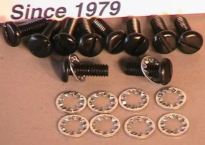 1930-1931 Model A Ford Gas Tank To Cowl  Mounting Screw Set • $14.95