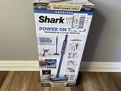 $120 • Buy Shark WS640 WANDVAC System Ultra-Lightweight Powerful Cordless Stick Vacuum, New