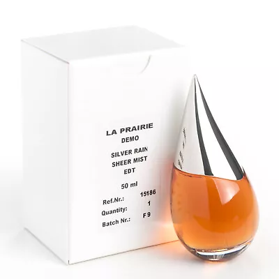 La Prairie Silver Rain Sheer Mist Spray EDT 1.7OZ 50ml NIB New In Box Women • $319.99