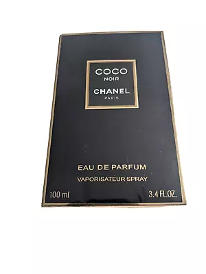 $240 • Buy CHANEL / COCO Noir / 100mL Womens EDP / Genuine Product.