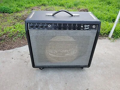 Vintage Fender Stage Lead Electric Guitar Amp Project USA US American Amplifier  • $60