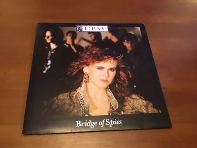 T'Pau - Bridge Of Spies - 80's Classic Includes China In Your Hands! • £6