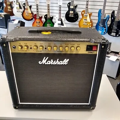 Marshall DSL20 Combo Amplifier • $839