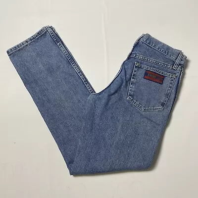 Wrangler 20X Men’s 28x31 Jeans Cowboy Cut 22MWX USA Slim Rodeo Western Vintage • $24.99