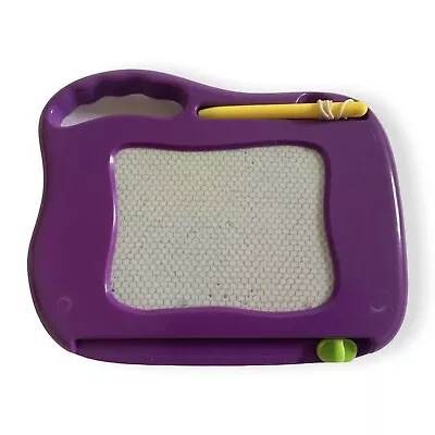 Mini Magnetic Sketcher Drawing Board For Children • £3