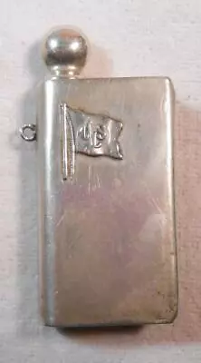 Vintage Sarastro 403 Striker Lighter USL In Nautical Flag US Steamship Lines ??? • $99.99