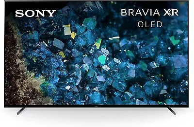 Sony BRAVIA XR 77” Class A80L OLED 4K HDR Google TV (2023) *XR77A80L • $2476.60