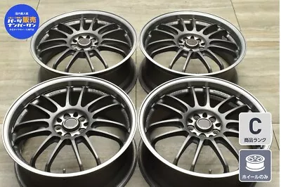 JDM RAYS Rays Volk Racing RE30 Clubsport 4wheels Set 18 Inch 7.5J +50 • $2414.83