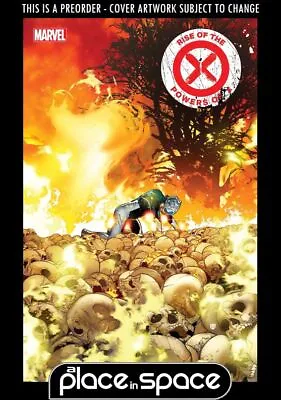 (wk17) Rise Of The Powers Of X #4a - Preorder Apr 24th • £5.15