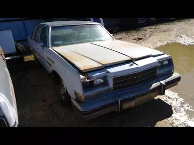 Rear End Rear Axle Cut-out Cover 5  Bolt Circle Fits 80-83 CAPRICE 218348 • $400