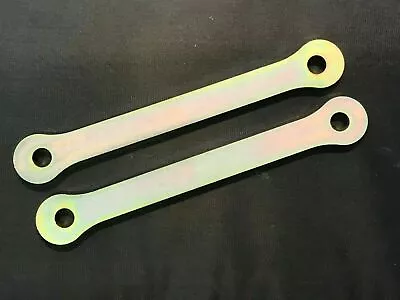 M Kawasaki Z750 07-11 Lowering Kit 40mm Dog Bones Suspension Linkages *UK MADE* • £18.95