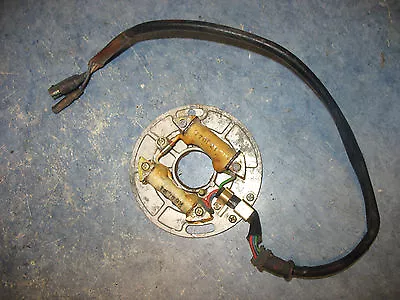 Stator Alternator Coils 1981 Honda Cr450r Elsinore Cr450 81 • $199.99