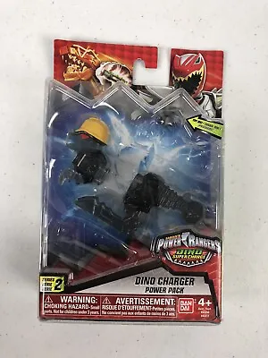 Dino Super Charge Series 2 Translucent Black Pachycephalosaurus Zord HOLDER ONLY • $26.94