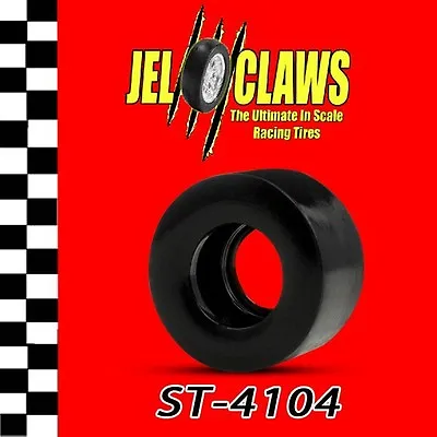 Jel Claws ST 4104 1/43 Scale SCX Compact NASCAR Mid America Raceway • $14