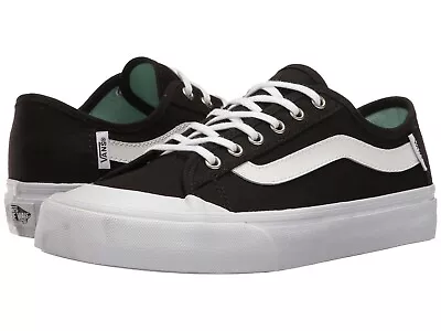 Womens Vans Black Ball Sf Black / White / Bay Shoes Vn-048zn4u Old Skool Shoe Wo • $59.95