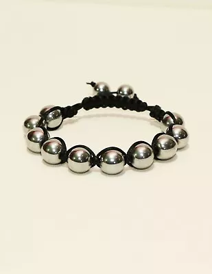 12mm Beaded Handmade Bracelet • $14