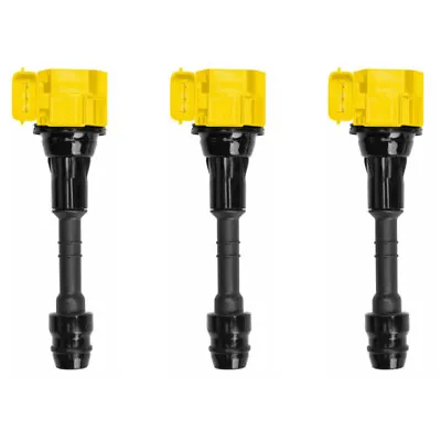 New Set Of 3 Performance Ignition Coil For QX4 I35/Altima Frontier Maxima Murano • $60.50