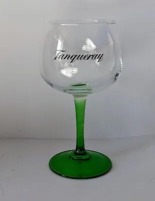 £9.99 • Buy 2 X Tanqueray Gin Glass Green Brand New