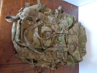 £39.99 • Buy Army Mtp Short Back Bergen