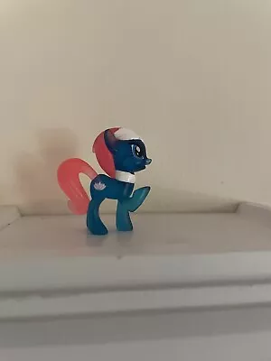 My Little Pony G4 Lotus Blossom Blind Bag Figure Neon Wave 8 • $9.99