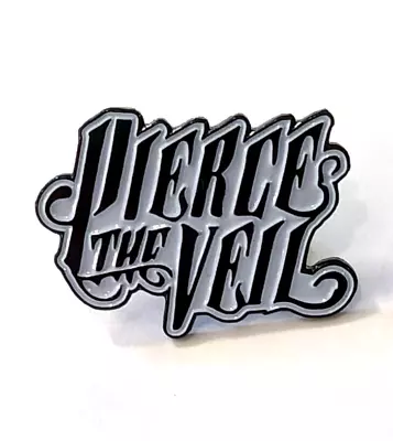 Pierce The Veil Heavy Metal Rock Band Enamel Pin Lapel Metal Badge Brooch Pin • $6.95