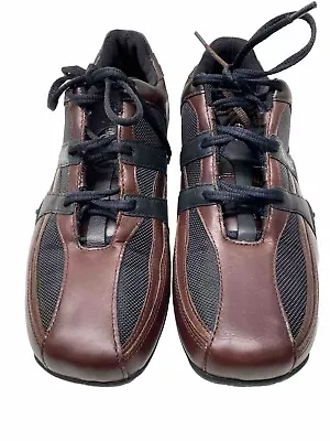 Marc Ecko Unltd Mask-Mazuma Mens Casual Lace-up Two-Tone Shoes Size 9.5 NEW • $29.95