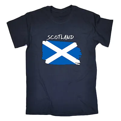 £6.95 • Buy Scotland Country Flag Nationality Supporter Sports Kids Children T-Shirt Tshirt