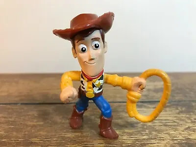$5.99 • Buy Toy Story Woody McDonalds Toy (loose)