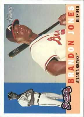 2009 Topps Heritage Baseball Card Pick 246-478 • $0.99