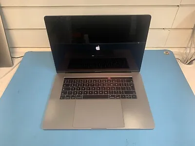 Apple MacBook Pro A1707 2017 15  Touch Bar Core I7-7700HQ 2.8GHz 16GB 500GB SSD • £290