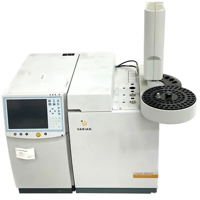 Varian 450-GC Gas Chromatograph W/ CP-8400 Autosampler - Made In Netherlands • $4760