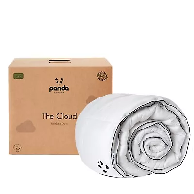 The Cloud Bamboo Duvet • £99.95