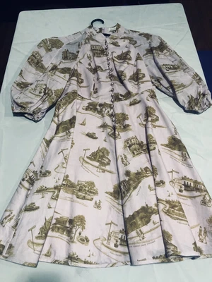 $450 • Buy Formal Floral Light Pink Dress Size 12 From Zimmerman