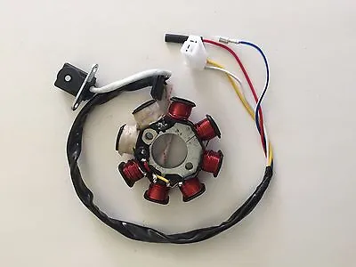 GY6 49cc 50cc Scooter Moped Go Kart  Sunl Roketa  4-Wires Stator Magneto   AC • $14.99