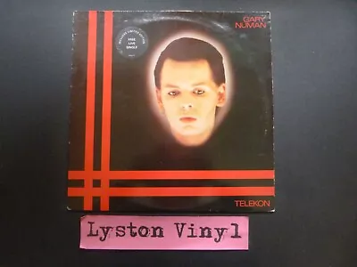 £12.99 • Buy Gary Numan - Telekon 12  Vinyl LP