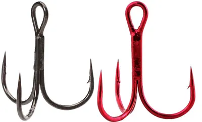 Owner Stinger ST-36 Round Bend Treble Hook - Terminal Tackle For Bass Lures • $11.98