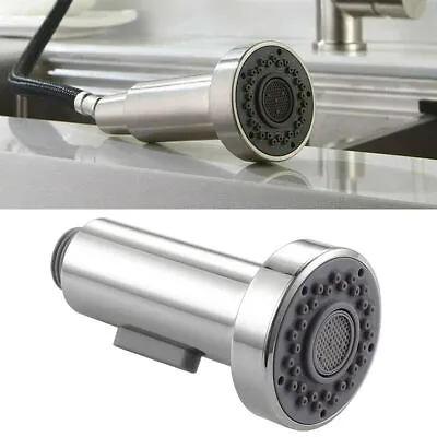 Kitchen Sink Faucet Water Tap Spray Head Swivel Spare Replacement Sprayer Nozzle • £5.35