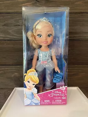 NEW My First Disney Princess Cinderella Toddler Toy Doll • $39.99