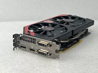 MSI AMD Radeon R9 270 Twin Frozr Gaming 2GB  GOOD DEAL 💲 FREE SHIPPING 🚚 !! • $45