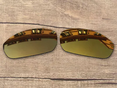 Vonxyz Polarized Lenses For-Oakley Blender OO4059 Sunglass Bronze Mirror • $7.99