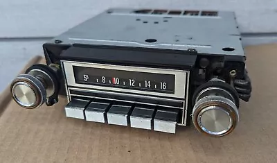 AM Radio DELCO CHEVY TRUCK AND MORE  23BPB2 Untested VINTAGE  • $175