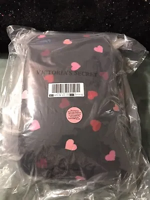 $25.50 • Buy Victoria’s Secret Discontinued Heart Pattern Blanket.  60x50”