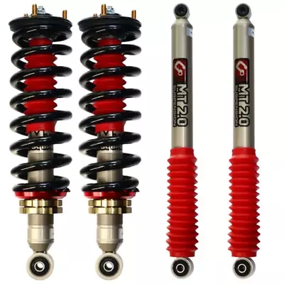 MT 2.0 Nissan Navara D40 Strut Shock Kit 2-3 Inch • $1256.50