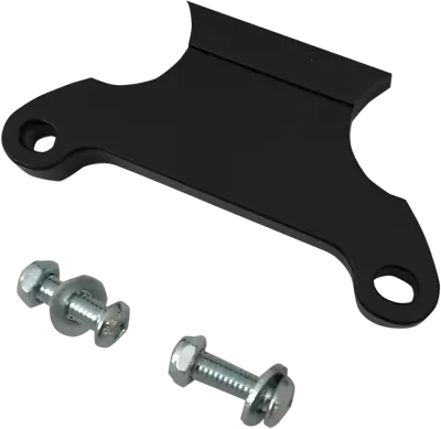 LA Choppers T-Bar Gauge Mounts 1.5  Flat Black #LA-7390-02M • $73.03