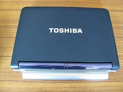 Clean Out Sale! Toshiba NB205 Laptop - No Charger - Works - Windows 10 • $35