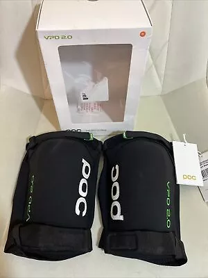 POC Joint VPD 2.0 Elbow Pads Black Adjustable Strap Size XL • $32